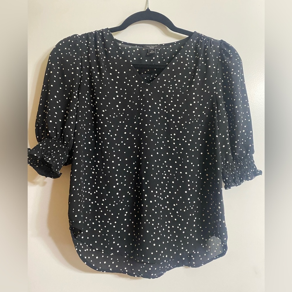 Ann Taylor Business Casual Blouse
